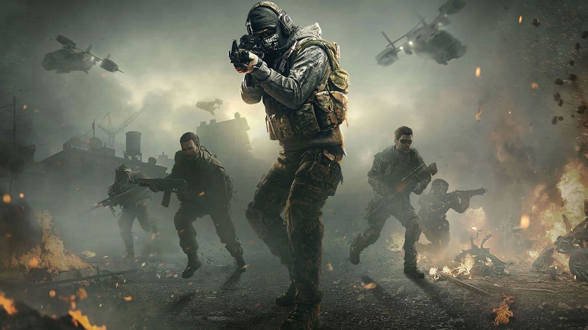Call of Duty publisher Activision suffer active player count drop in 2023 -  Charlie INTEL
