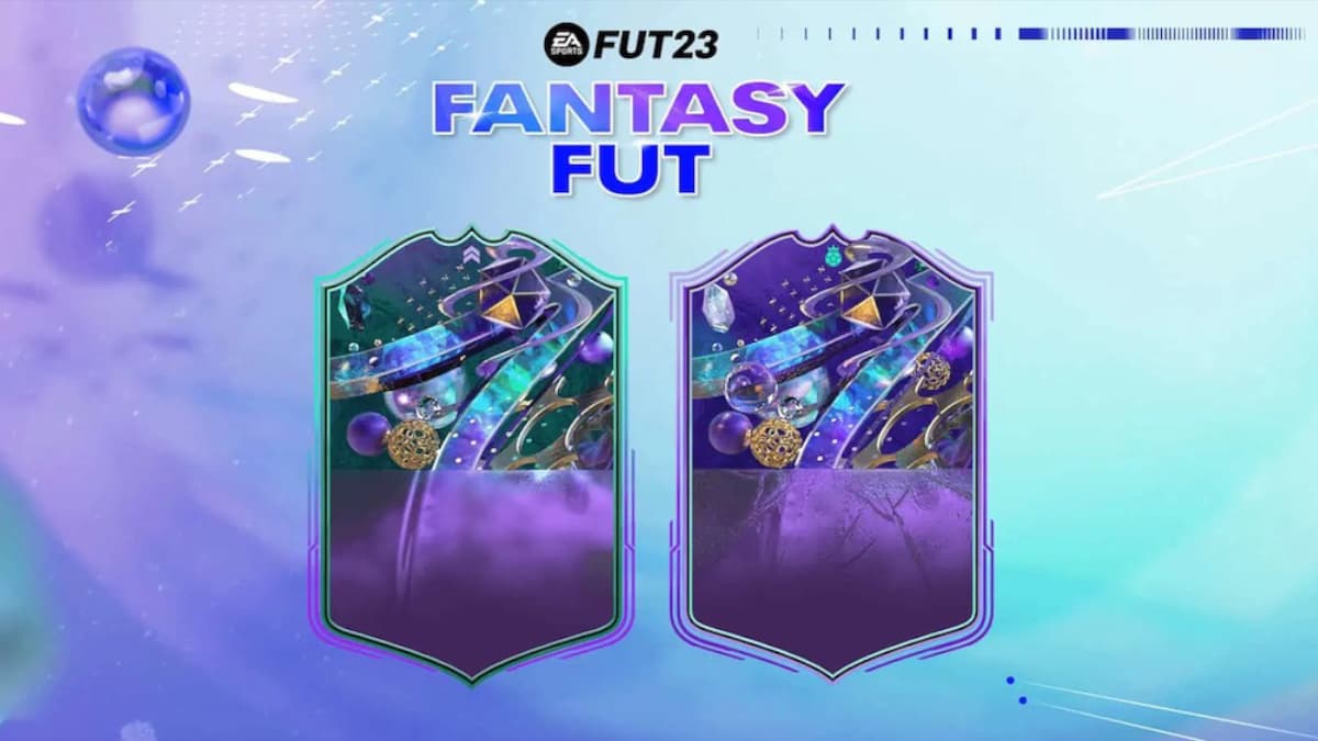 FIFA 23 Fantasy FUT promo