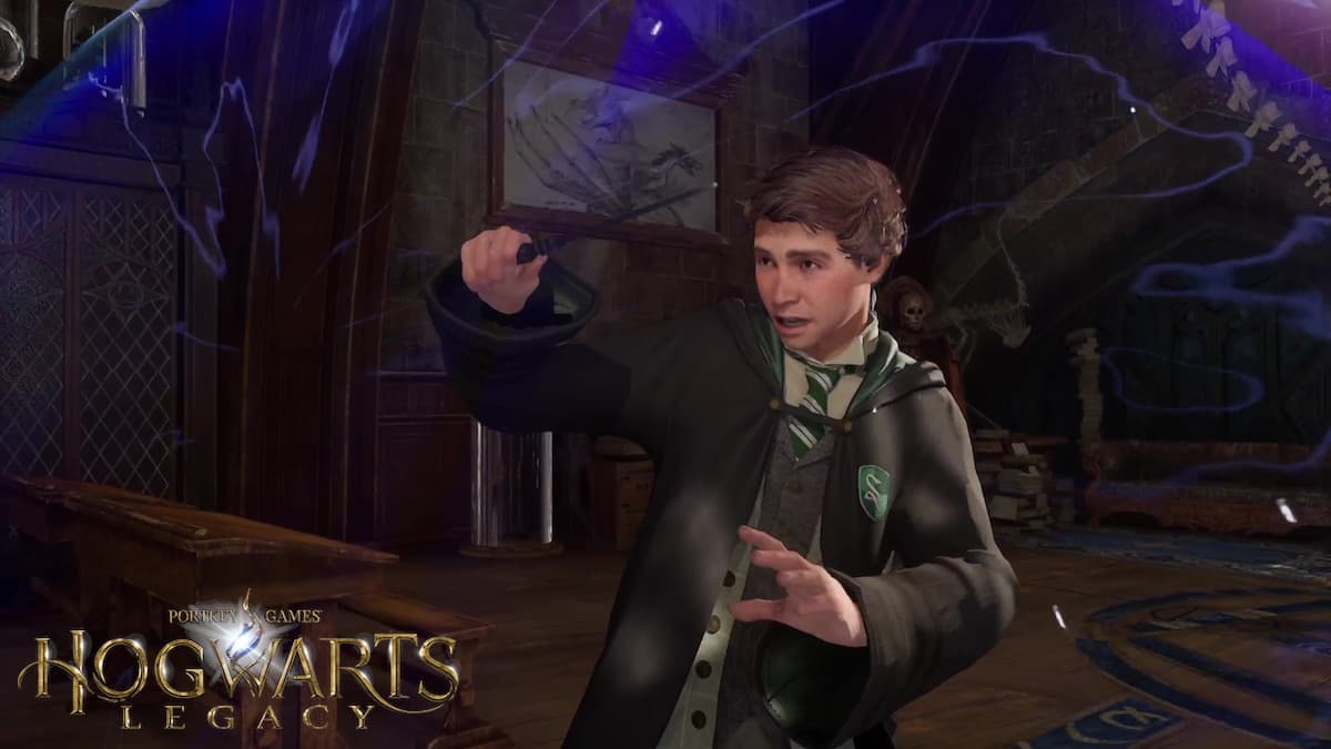 Is Hogwarts Legacy on Steam Deck? - Dexerto