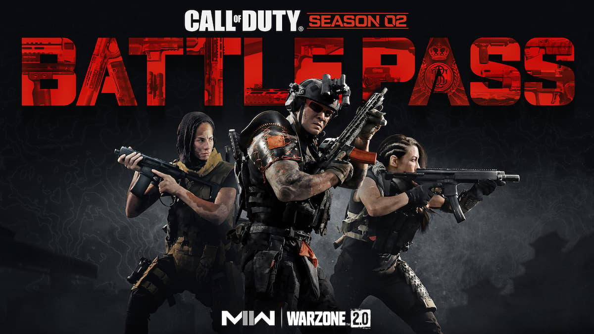 MW2 Warzone 2 Season 2 Battle Pass