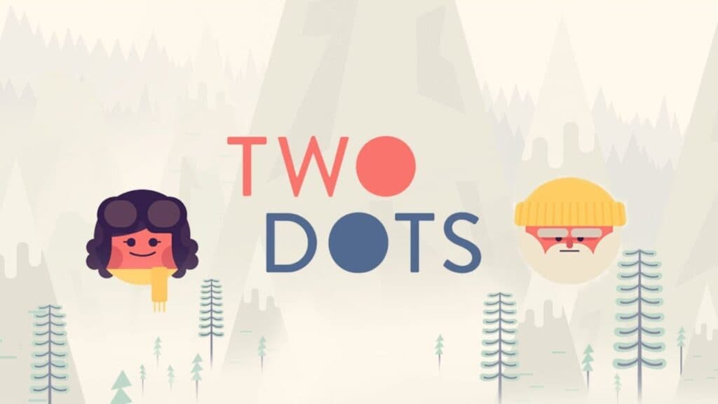 Two Dots official art work