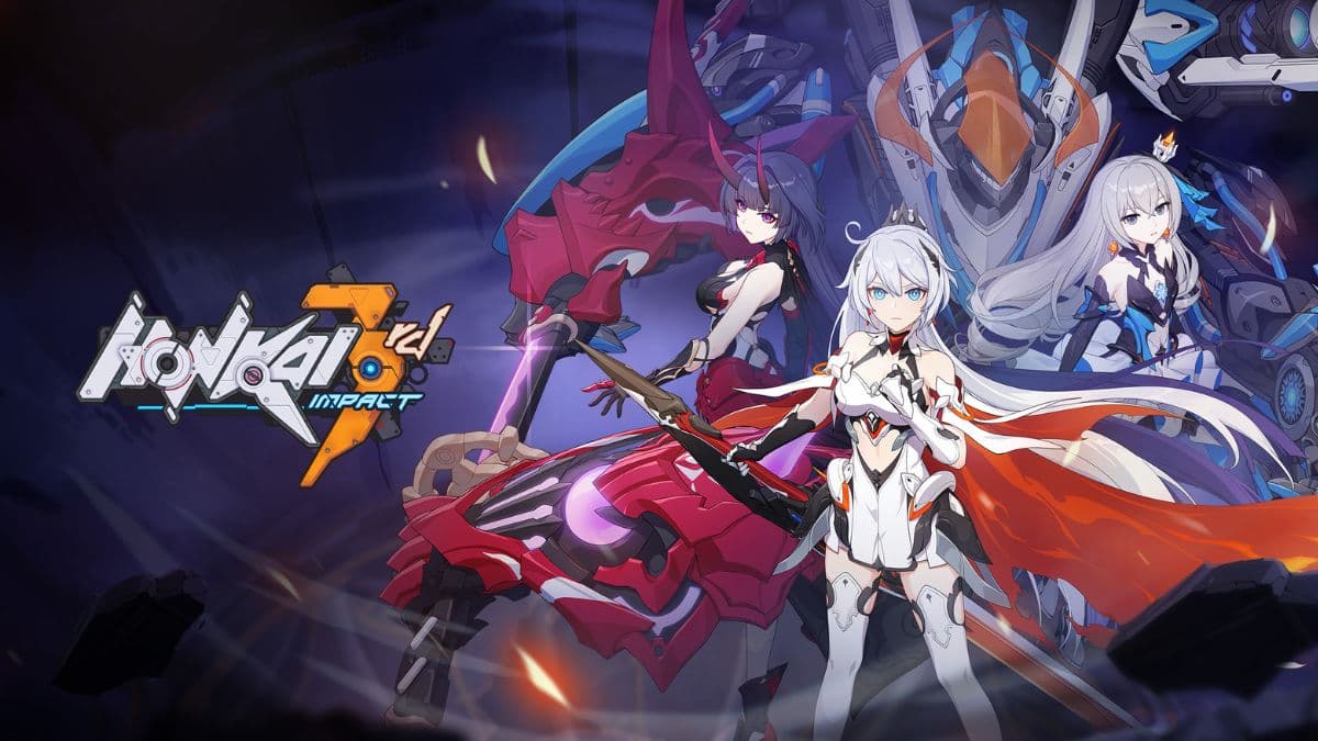 Official Honkai Impact artwork featuring Valkyries