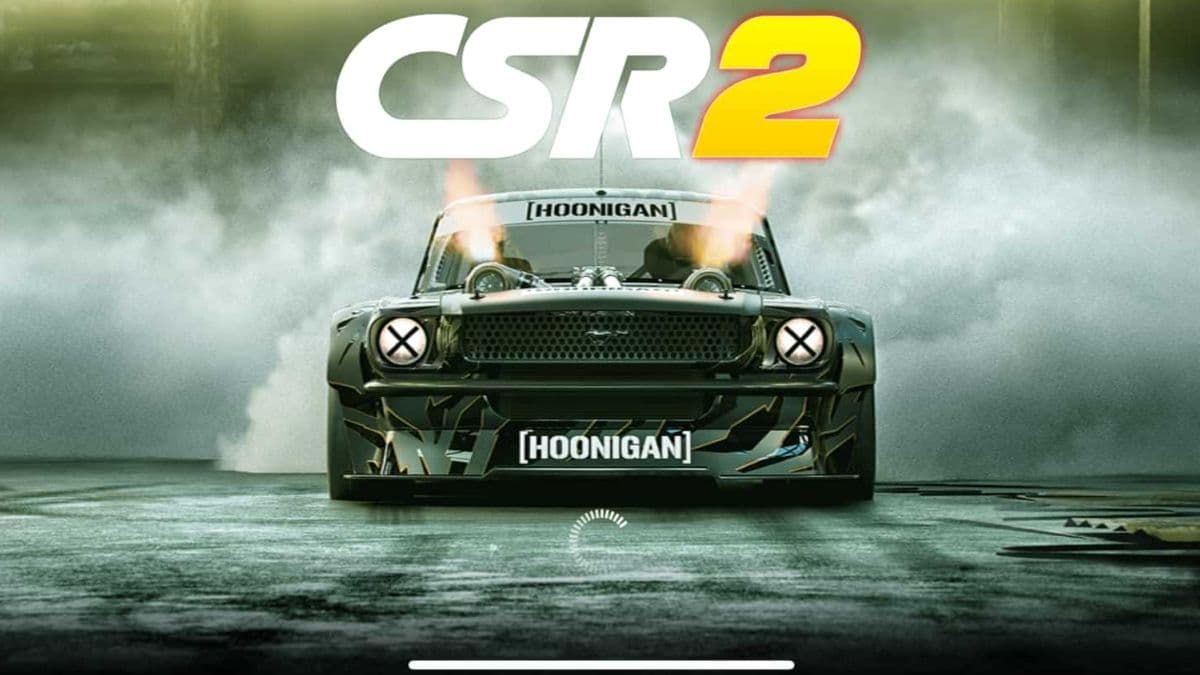 CSR Racing 2 official artwork