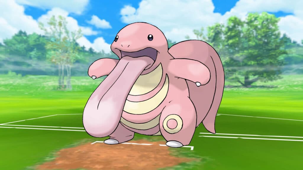 pokemon go great league lickitung feature
