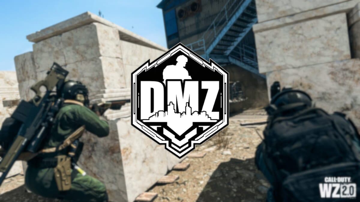 Warzone 2 DMZ update