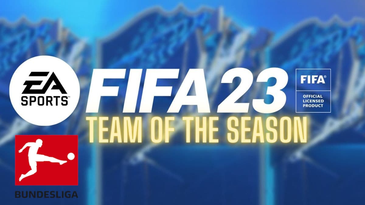 FIFA 23 Bundesliga TOTS