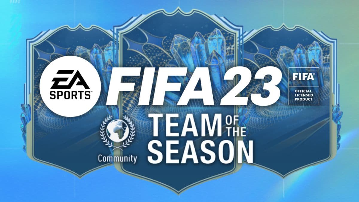 FIFA 23 Communty TOTS