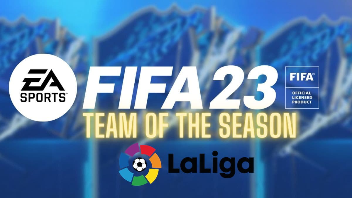 FIFA 23 LaLiga TOTS