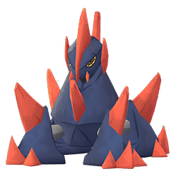 Gigalith sprite in Pokemon Go
