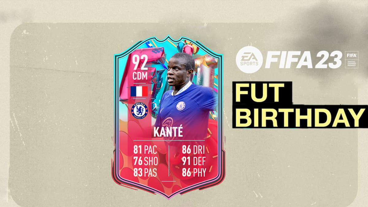 This free FIFA 23  Prime Gaming pack is perfect for FUT Birthday