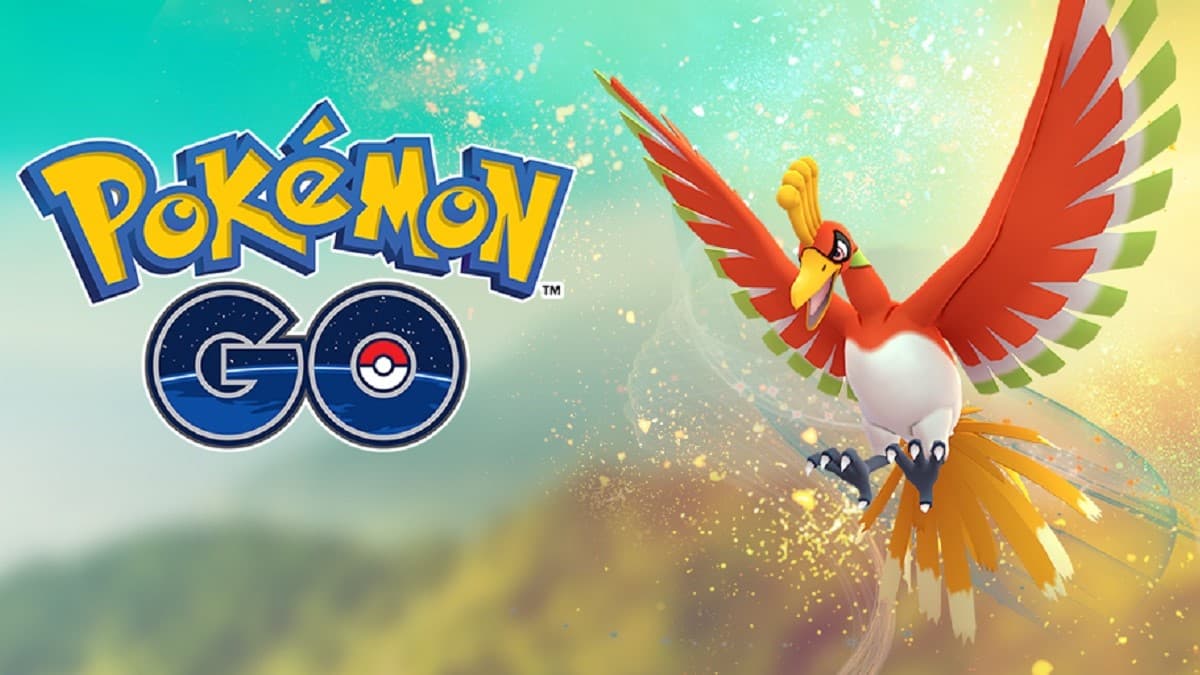 How to get Ho-Oh in Pokemon Go: Can it be shiny & best counters