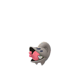 Shelmet sprite in Pokemon Go