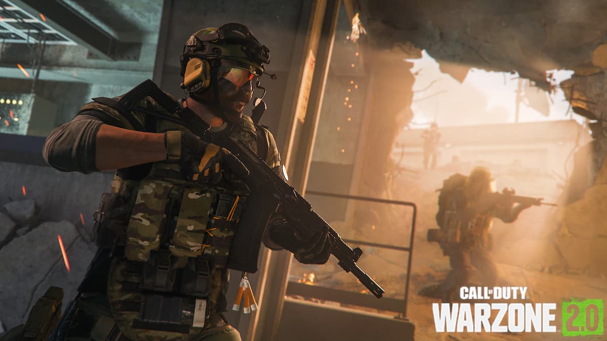 Warzone 2 Operator