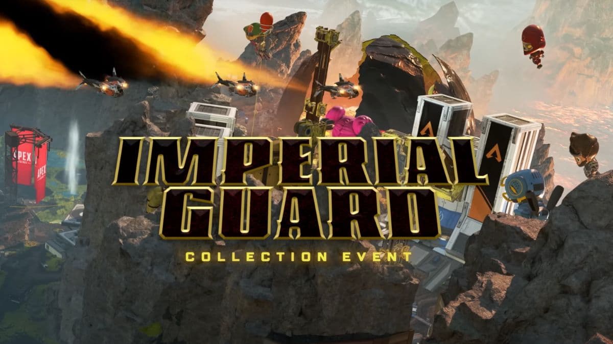 apex legends imperial guard collection event