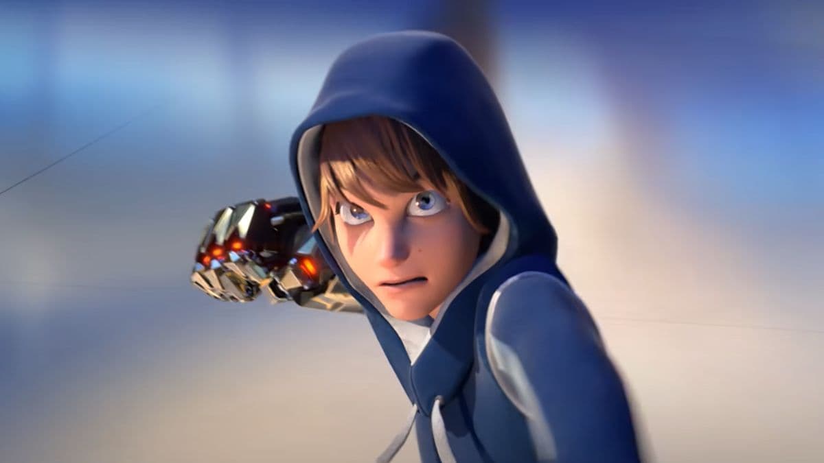 brian from the overwatch cinematic trailer