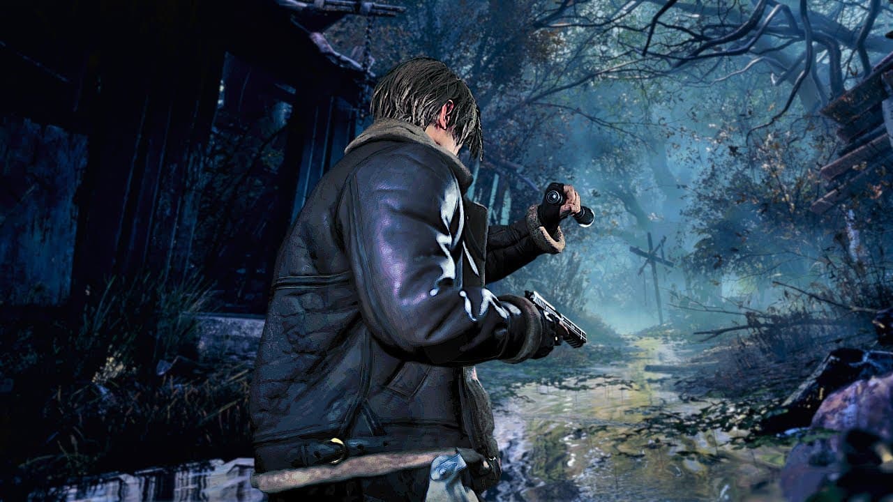 Como balxar a Chalnsaw Demo de Resident Evil 4 Remake Requisitos