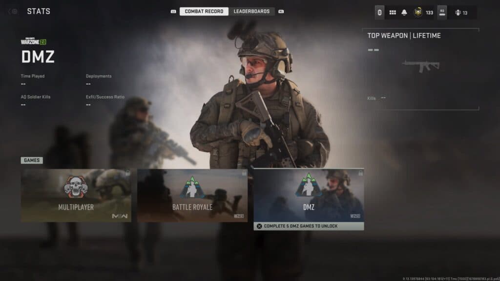 Call of Duty to finally add combat records and leaderboards to