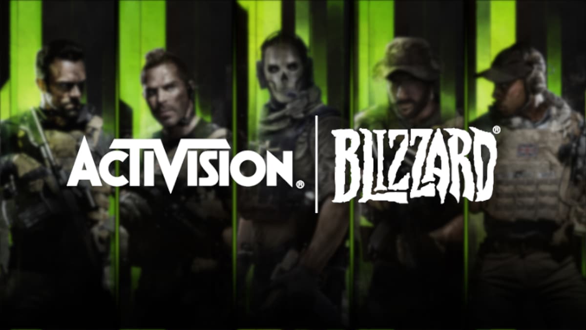 Modern Warfare 2 background Activision Blizzard