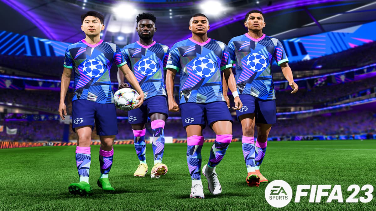 FIFA 23: Which leagues & competitions are on new EA Sports game?