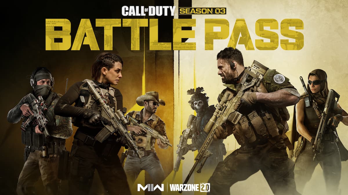 MW2 Warzone 2 Season 3 Battle Pass