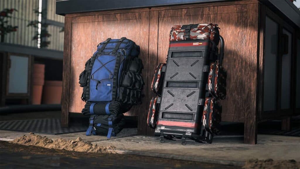 Call of Duty Warzone 2 DMZ new backpacks