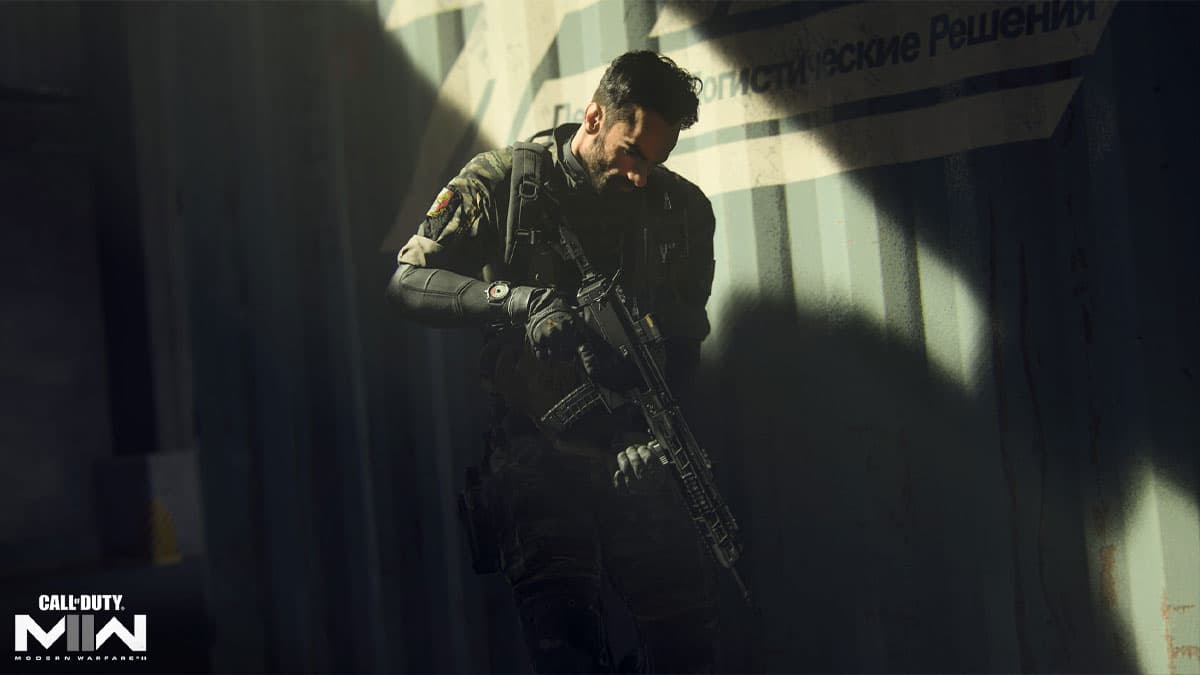 Alejandro in Modern Warfare 2