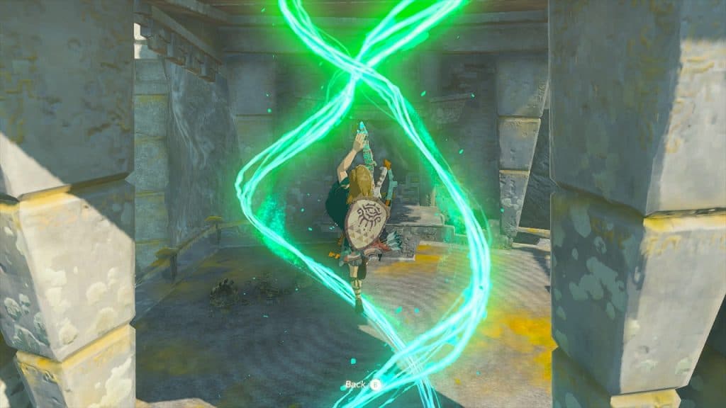 How to get the Master Sword in Zelda: Breath of the Wild - Dexerto