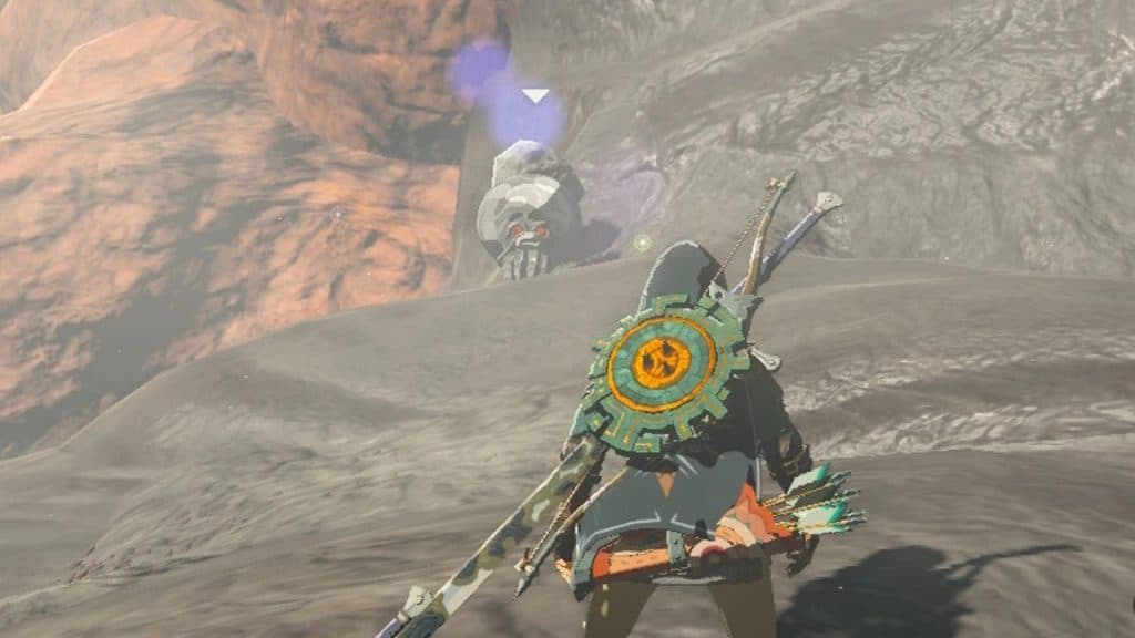 Breath Of The Wild 2: Keep Weapon Degradation But Make Them Fixable