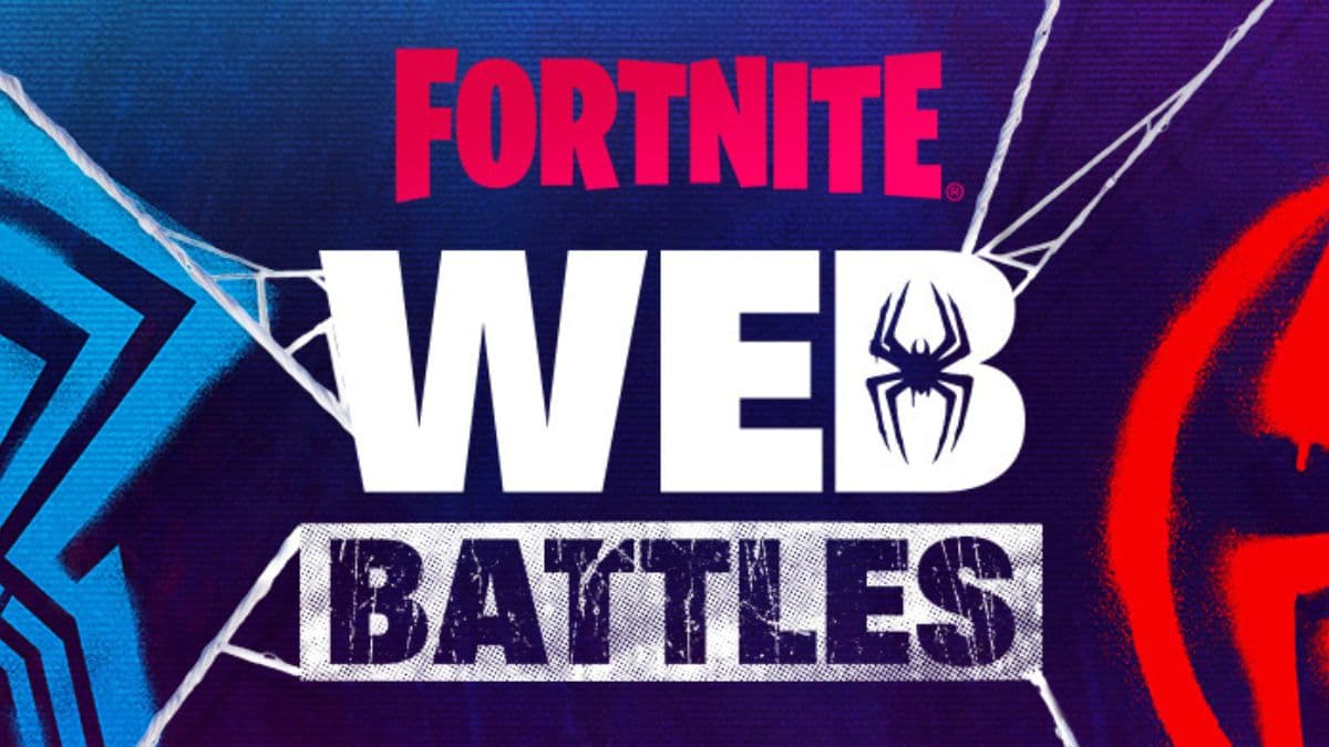fortnite web battles event