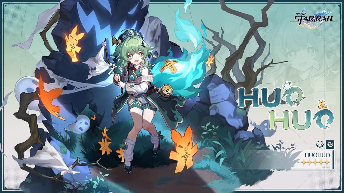 Who is Huohuo in Honkai Star Rail? Release date, leaked abilities & more -  Charlie INTEL