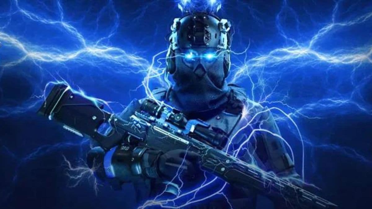 Modern Warfare 2 Thunderfront Operator skin