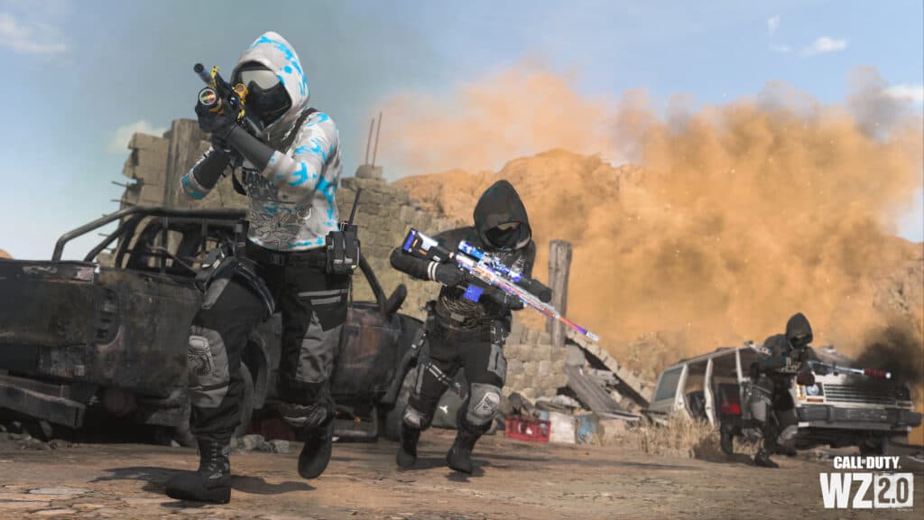 Warzone 2 Ranked Play beta: Release date, rewards, SR system, rules, more -  Charlie INTEL