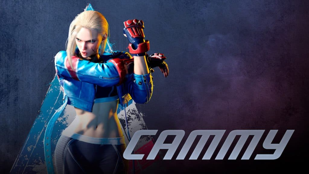 Cammy Character Creation Street Fighter 6 World Tour Mode 