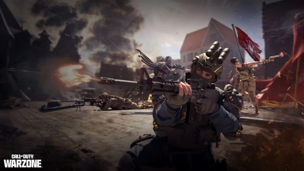 Call of Duty: MWII/Warzone 2.0 Season 2 Adds Resurgence with a New Map, 6  LTM Modes, More