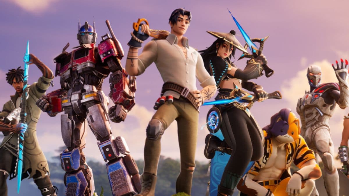 Epic Games shares Competitive Update for Fortnite Chapter 4 Season 3