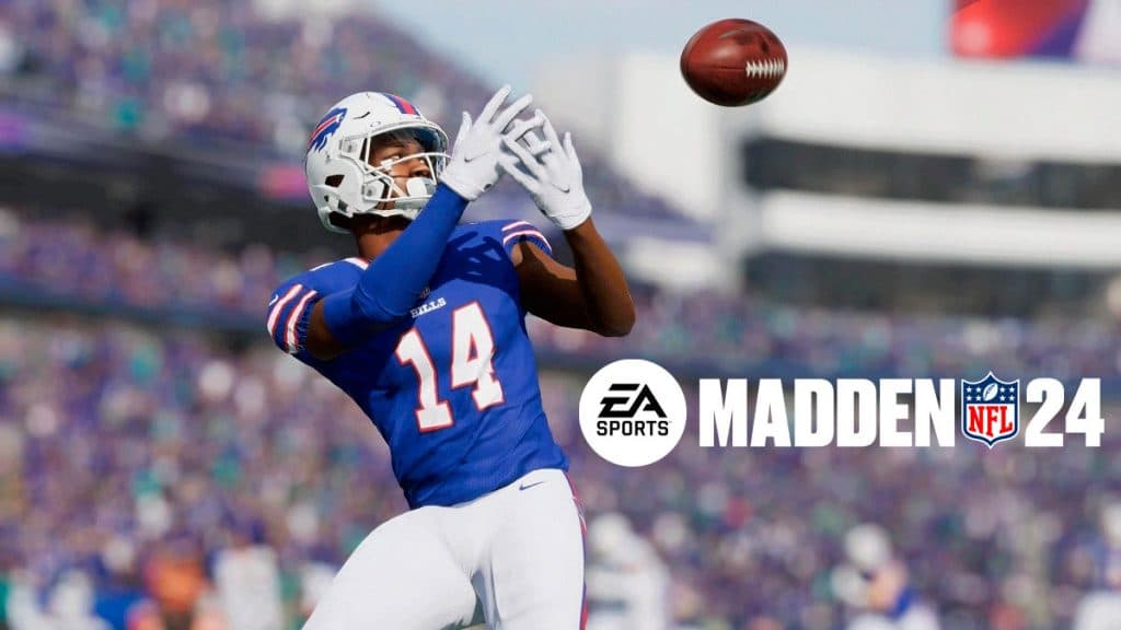 Rams' Cooper Kupp given a 96 overall rating in 'Madden NFL 24'