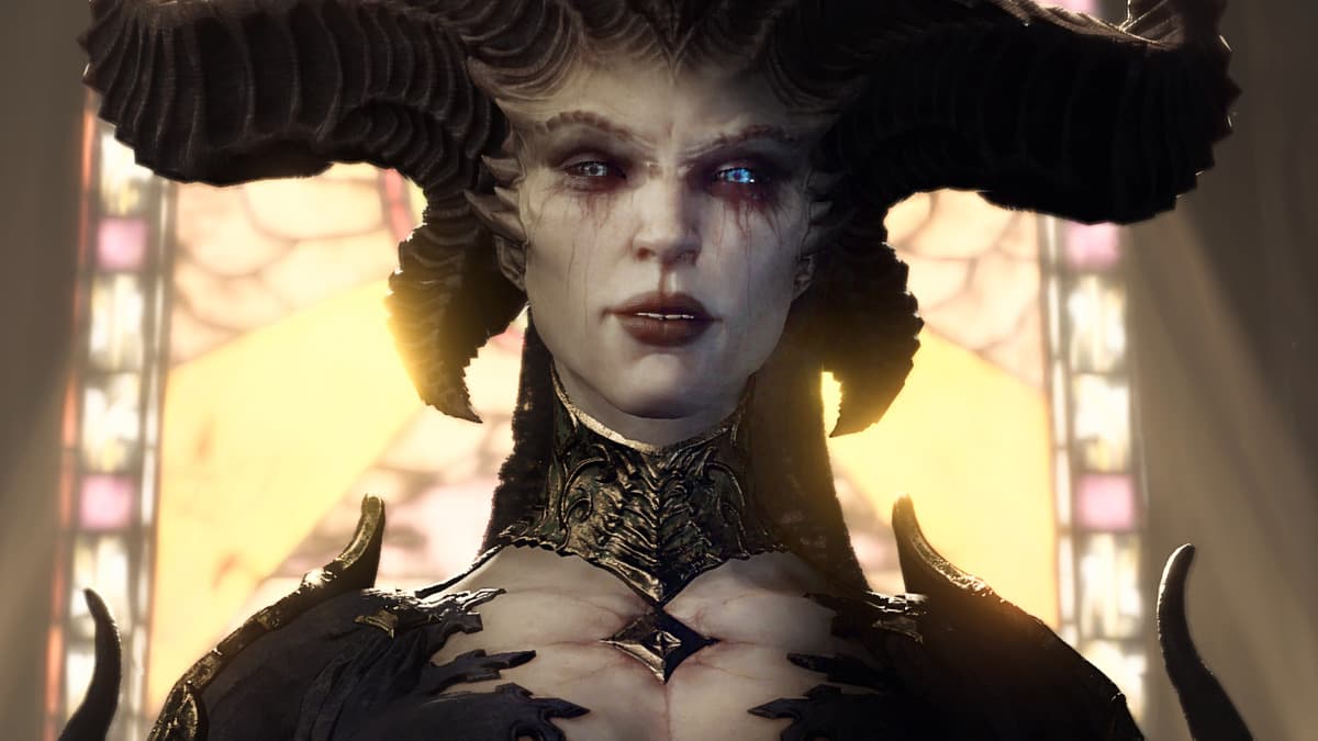 Diablo 4's Lilith
