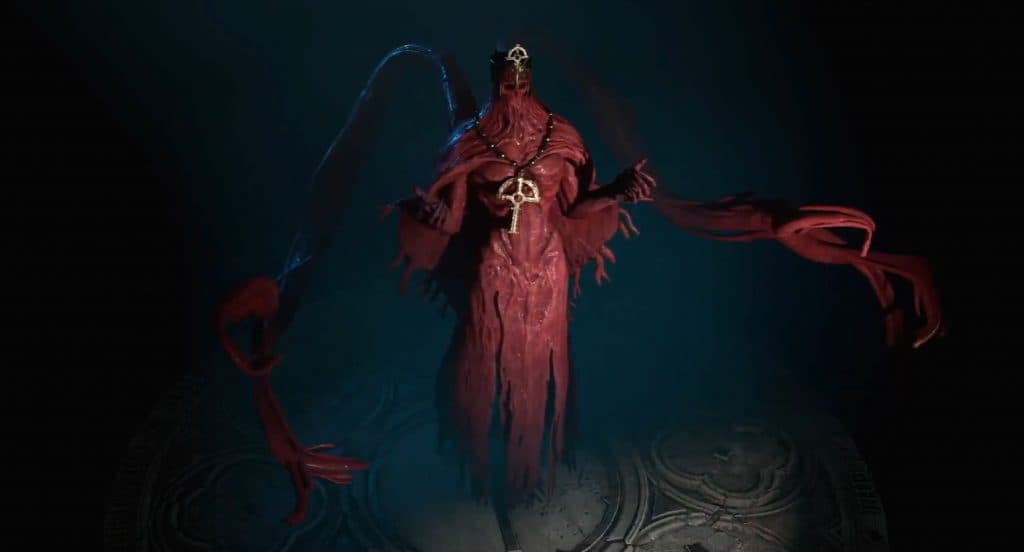 Diablo 4 Blood Bishop is one of the vampiric bosses of Sanctuary