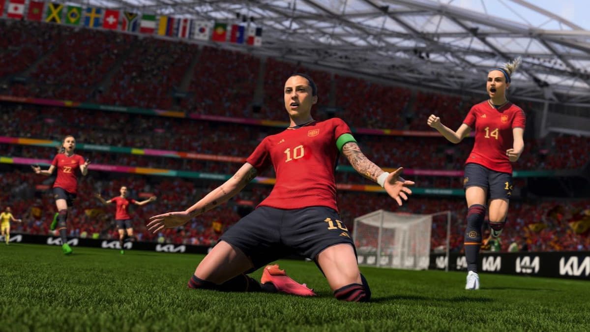 FIFA 23 Women's World Cup Spain
