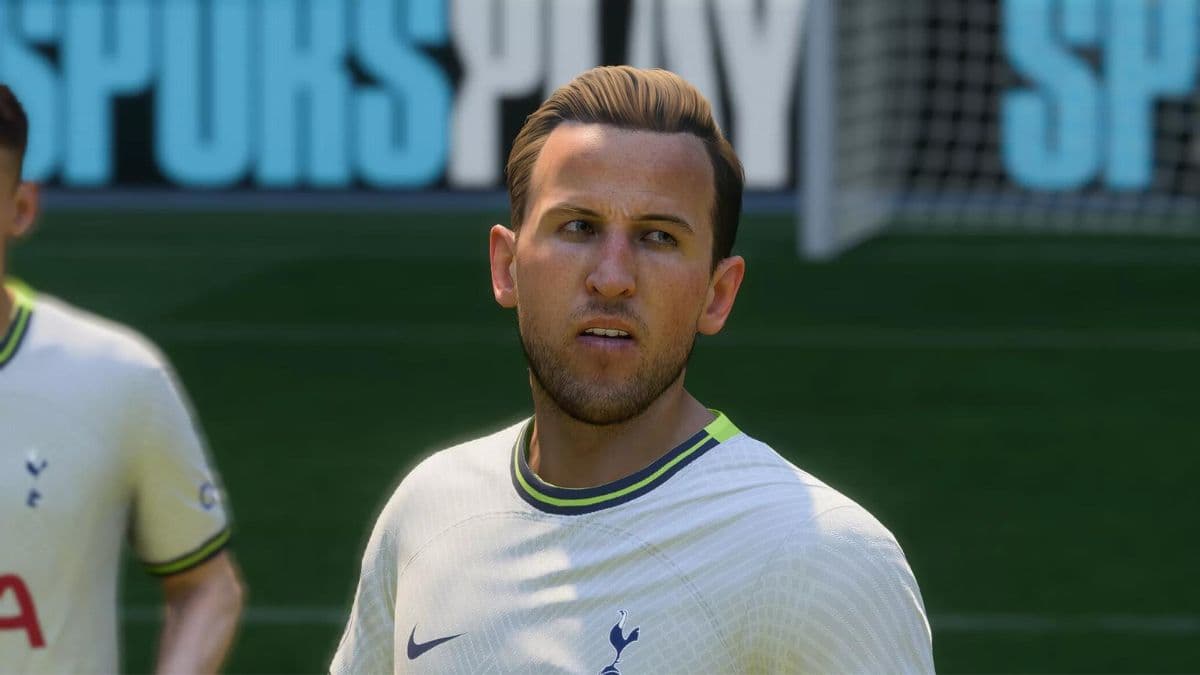 Harry Kane in EA Sports FC