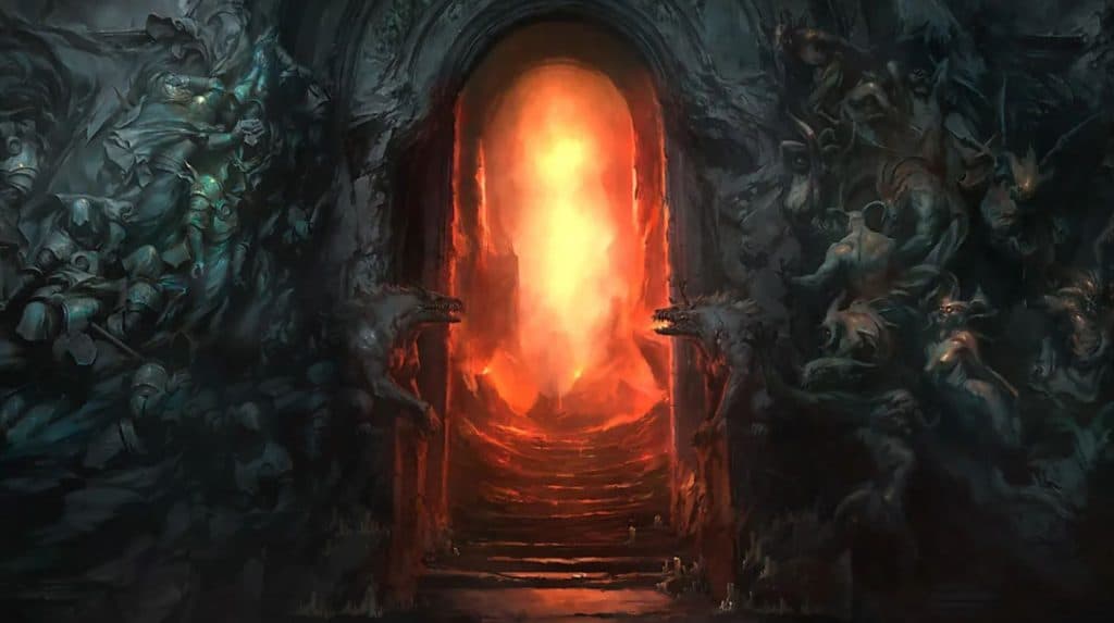Diablo 4 Nightmare Dungeons