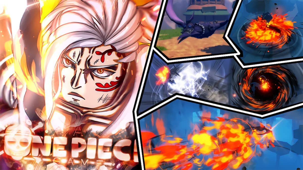 Roblox A One Piece Game thumbnail