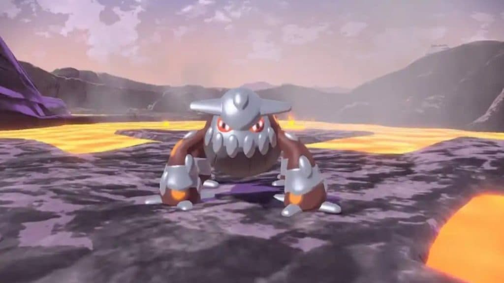 heatran has been a popular legendary in all games including pokemon go