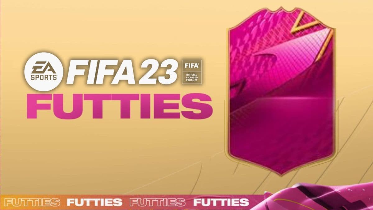 FIFA 23 FUTTIES