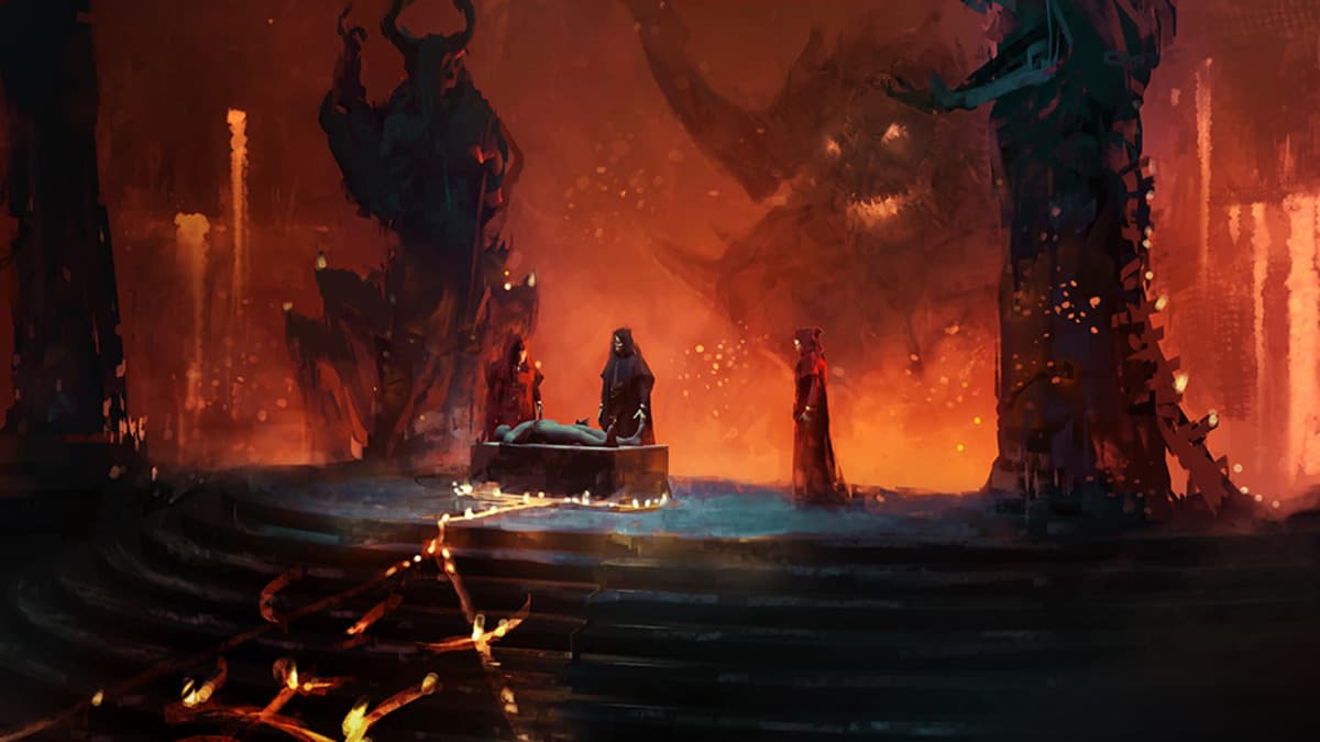 Diablo 4 Ritual