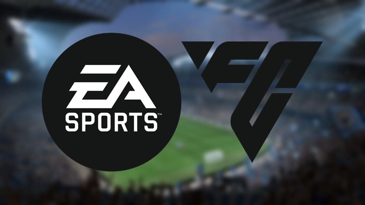 EA FC 24 logo