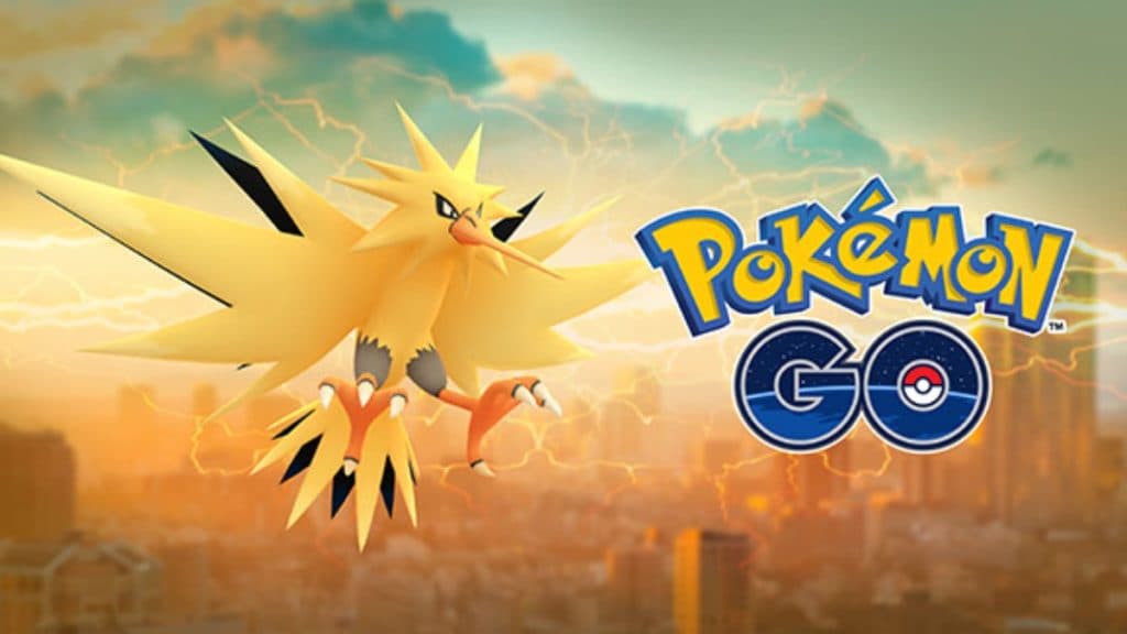 Pokémon GO fans up in arms over lackluster compensation for botched Shiny  Shadow Zapdos raid