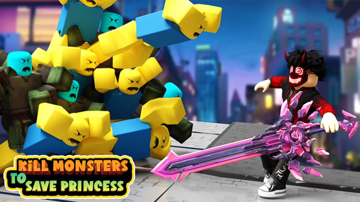 Roblox Kill Monsters to Save Princess codes