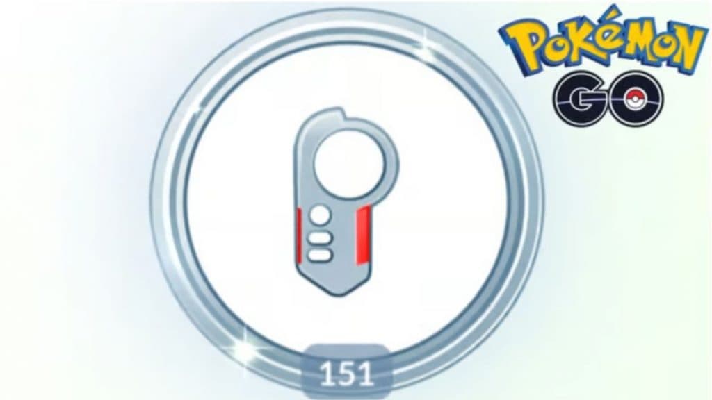 Pokemon Go - Mew Encounter & Catch #151 Pokedex Registration 