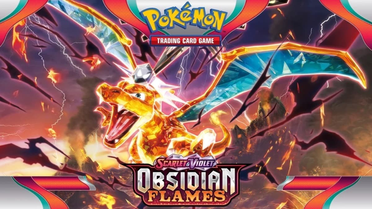 pokemon tcg obsidian flames charizard ex cover image